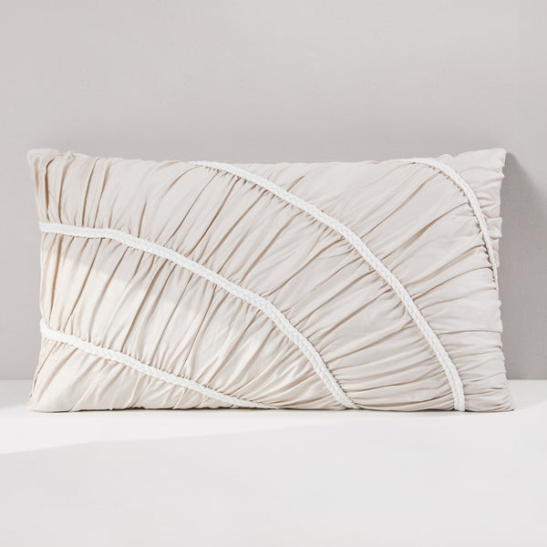 Lush Decor Flora Flow Decorative Pillow Cover