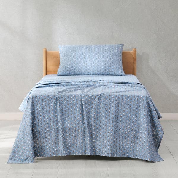 Lush Decor Freesia Cotton Sheet Set