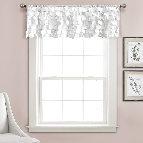 Lush Decor Gigi Valance