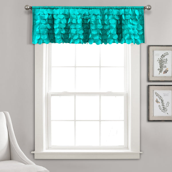 Lush Decor Gigi Valance