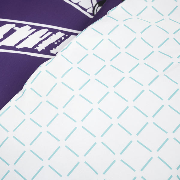 Lush Decor Girls Soccer Kick Comforter Set