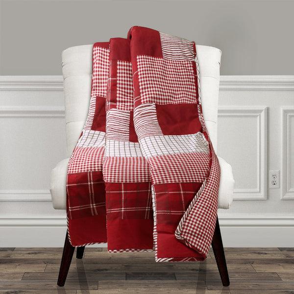 Lush Decor Greenville Throw