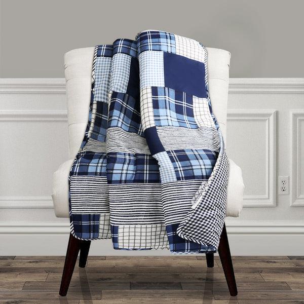 Lush Decor Greenville Throw