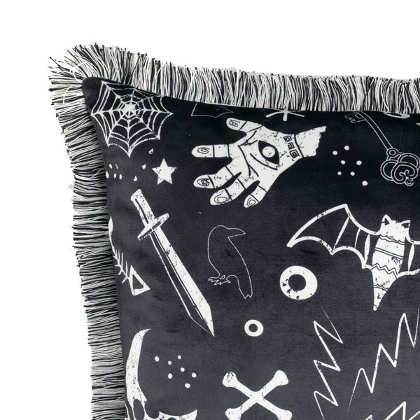 Lush Decor Halloween Elements Decorative Pillow