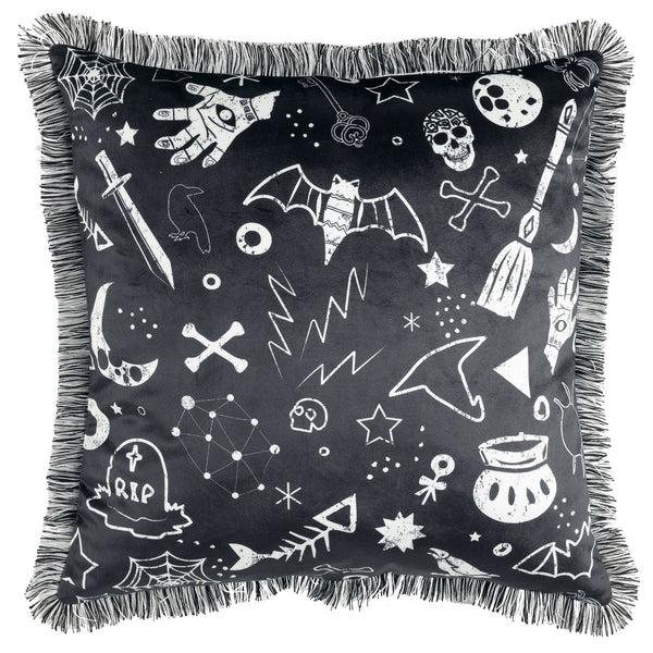 Lush Decor Halloween Elements Decorative Pillow