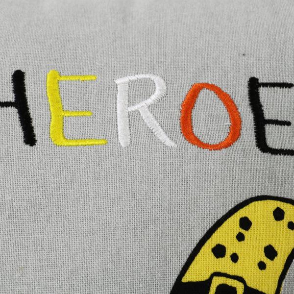 Lush Decor Halloween Heroes Decorative Pillow