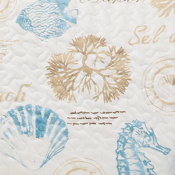 Lush Decor Harbor Life Furniture Protector