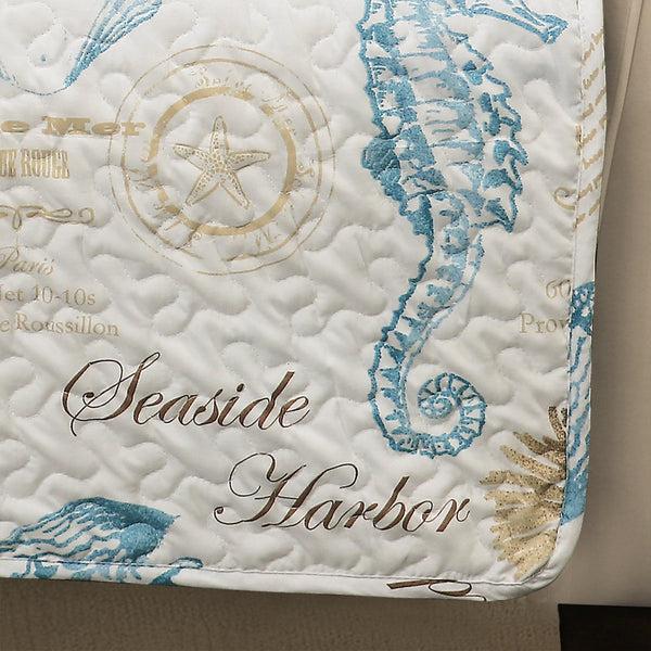 Lush Decor Harbor Life Furniture Protector