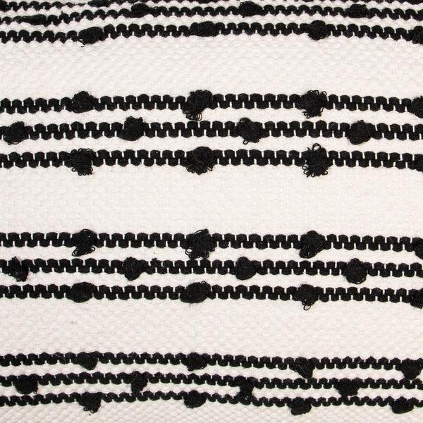 Lush Decor Hash Stripe Decorative Pillow