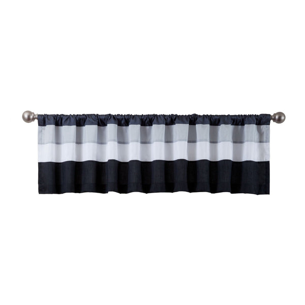 Lush Decor Iman Valance