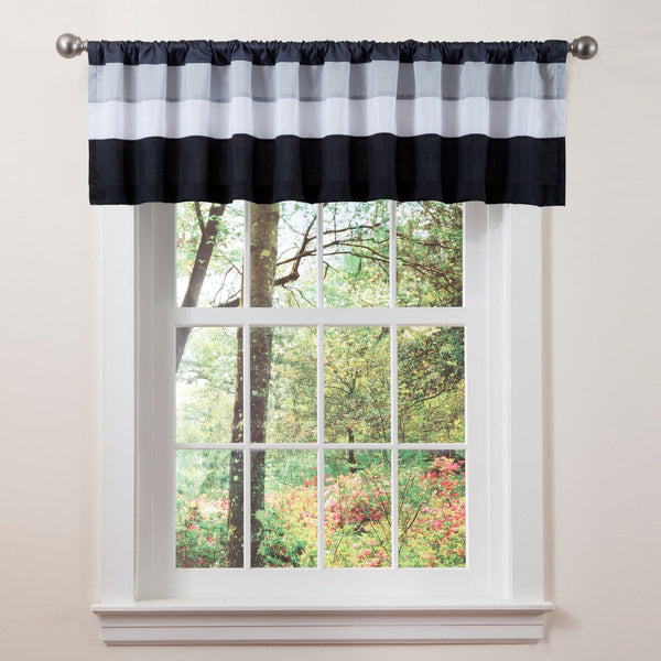 Lush Decor Iman Valance