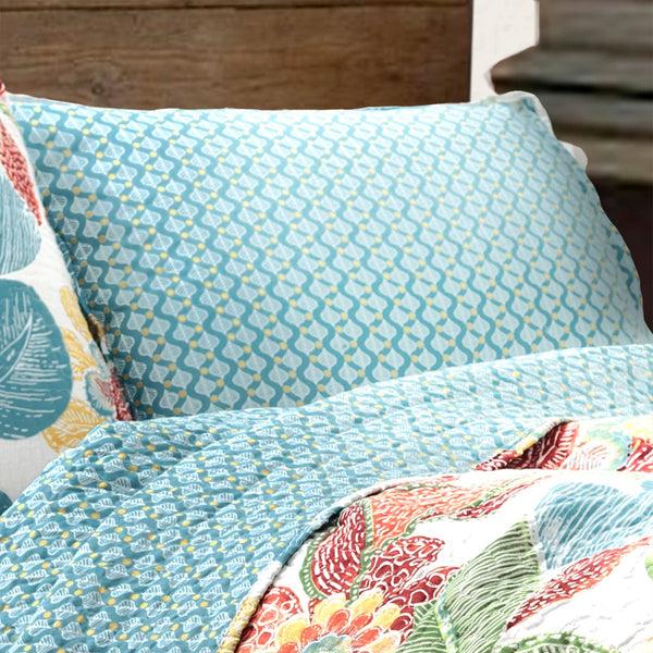 Lush Decor Layla 3 Piece Quilt Set