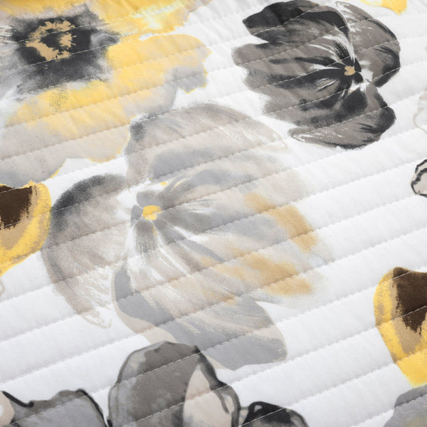 Lush Decor Leah Reversible 8 Piece Quilt Set