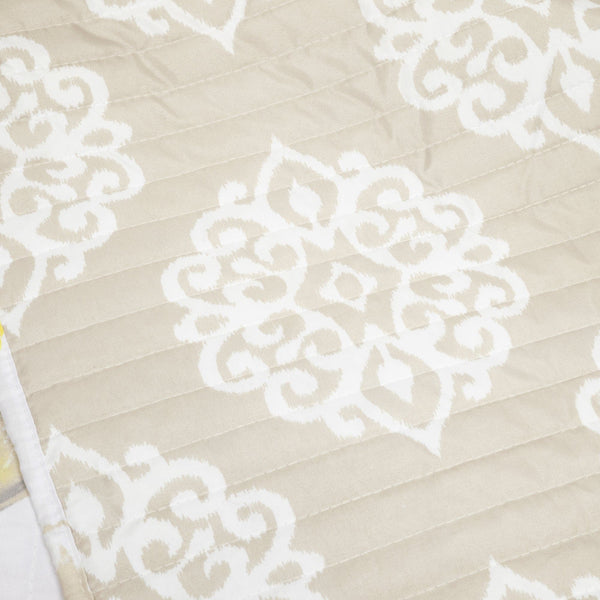 Lush Decor Leah Reversible 8 Piece Quilt Set