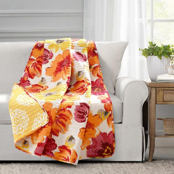 Lush Decor Leah Throw