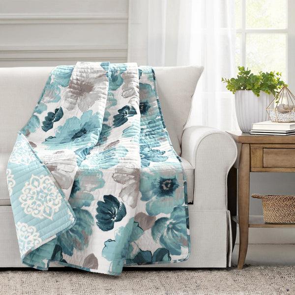 Lush Decor Leah Throw