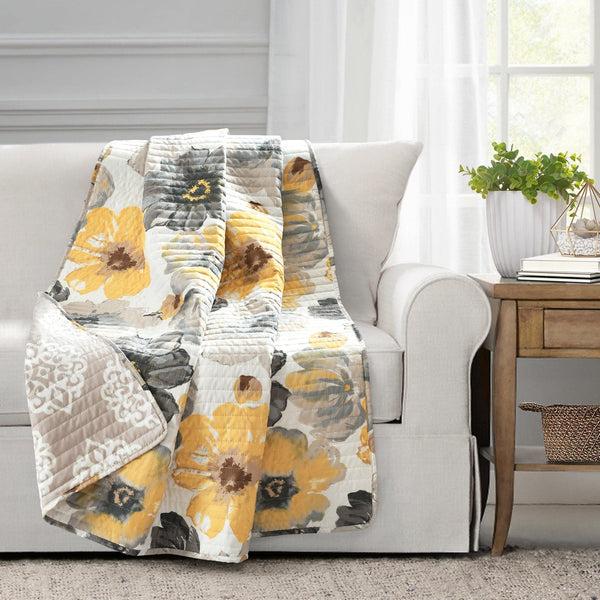 Lush Decor Leah Throw