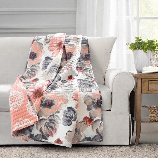 Lush Decor Leah Throw