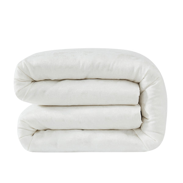 Lush Decor Lena Glam 6-Piece Comforter Set