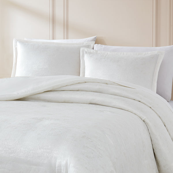 Lush Decor Lena Glam 6-Piece Comforter Set