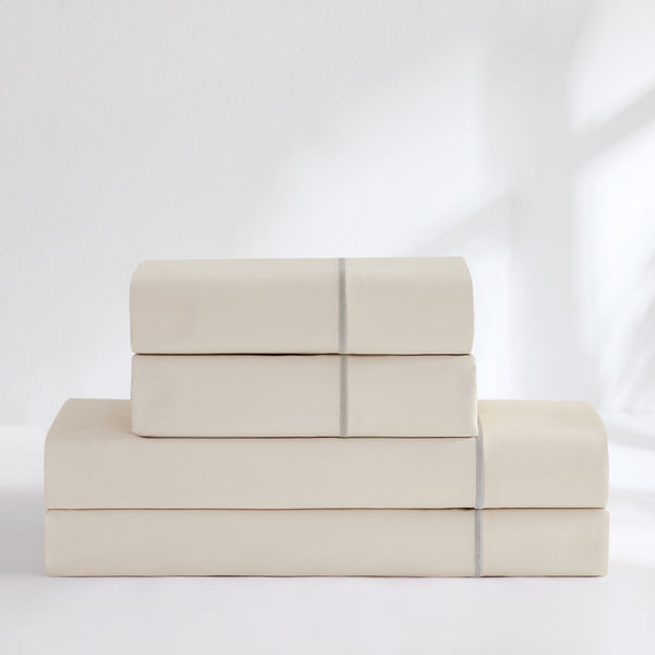 Lush Decor Linear Sheet Set