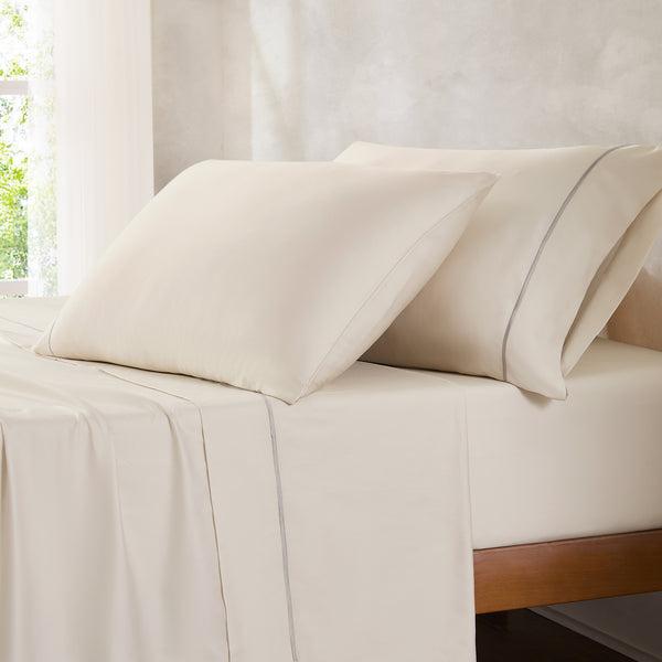 Lush Decor Linear Sheet Set