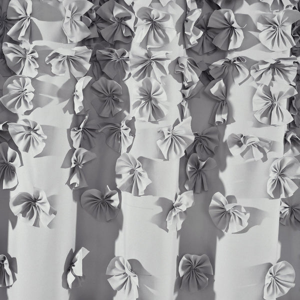 Lush Decor Lucia Shower Curtain