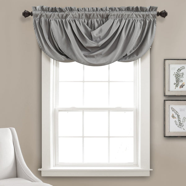 Lush Decor Lucia Valance