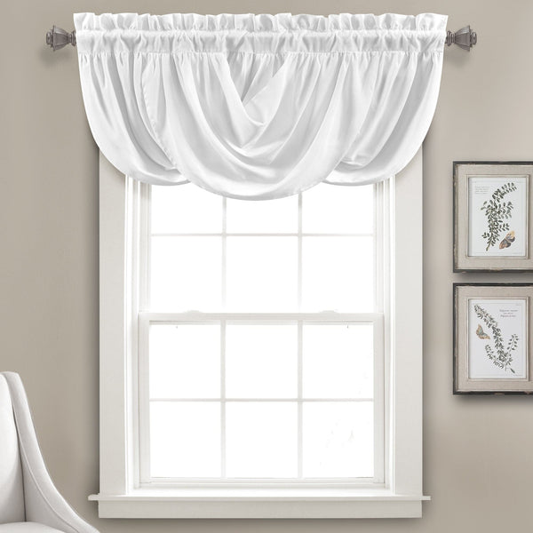Lush Decor Lucia Valance