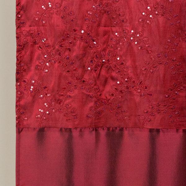 Lush Decor Maria Shower Curtain