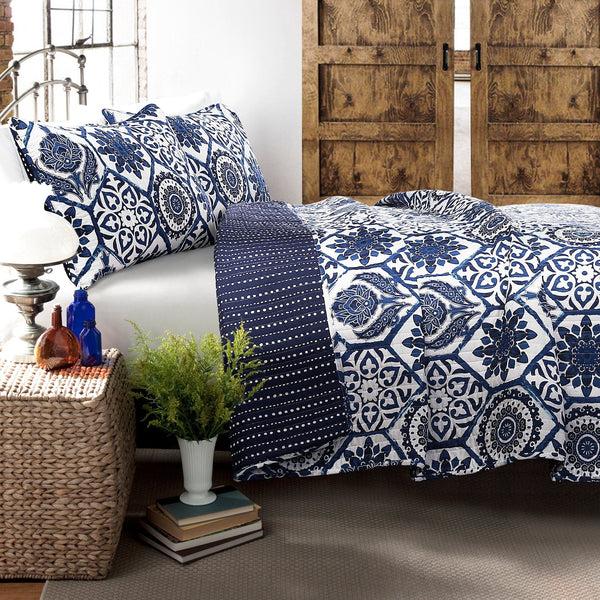 Lush Decor Marvel Quilt 3 Piece Set