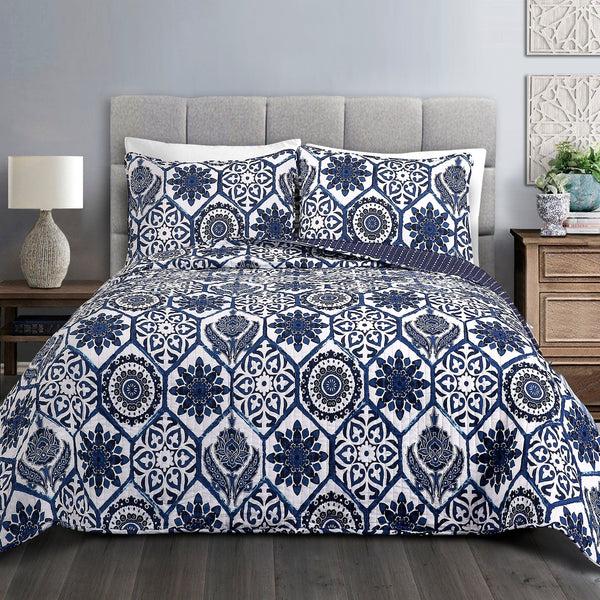 Lush Decor Marvel Quilt 3 Piece Set