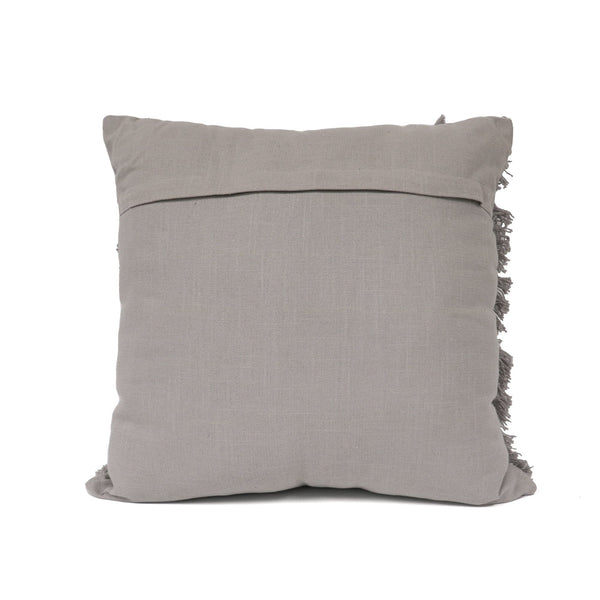 Lush Decor Modern Tassel Decorative Pillow