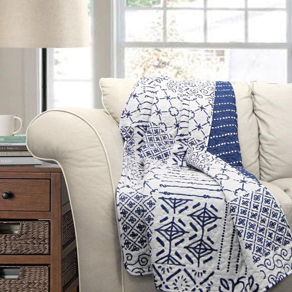 Lush Decor Monique Throw