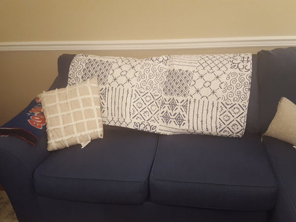 Lush Decor Monique Throw