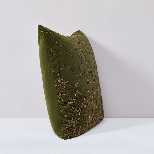 Lush Decor Morel Decorative Pillow Cover