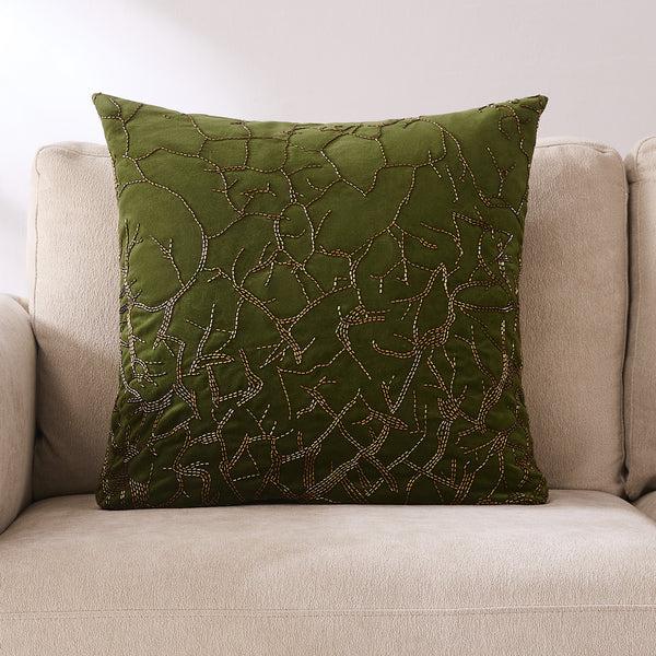 Lush Decor Morel Decorative Pillow Cover