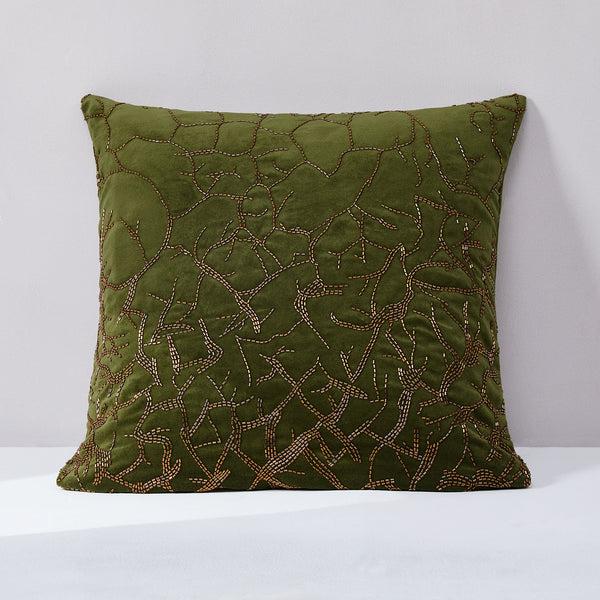 Lush Decor Morel Decorative Pillow Cover