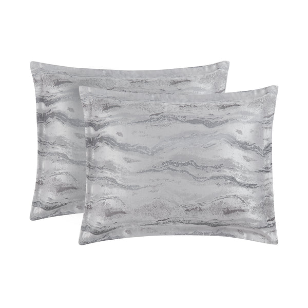 Lush Decor Mountain Ranges 6-Piece Comforter Set