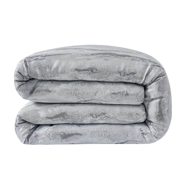 Lush Decor Mountain Ranges 6-Piece Comforter Set
