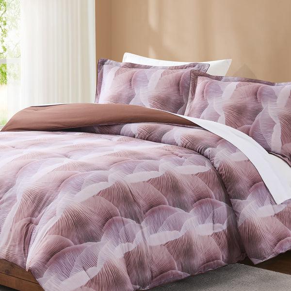 Lush Decor Mycelium Dream Comforter Set