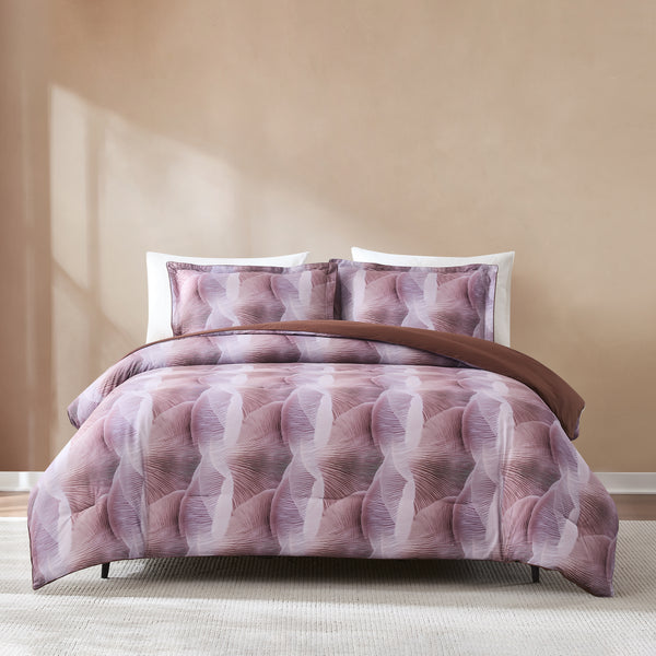 Lush Decor Mycelium Dream Comforter Set