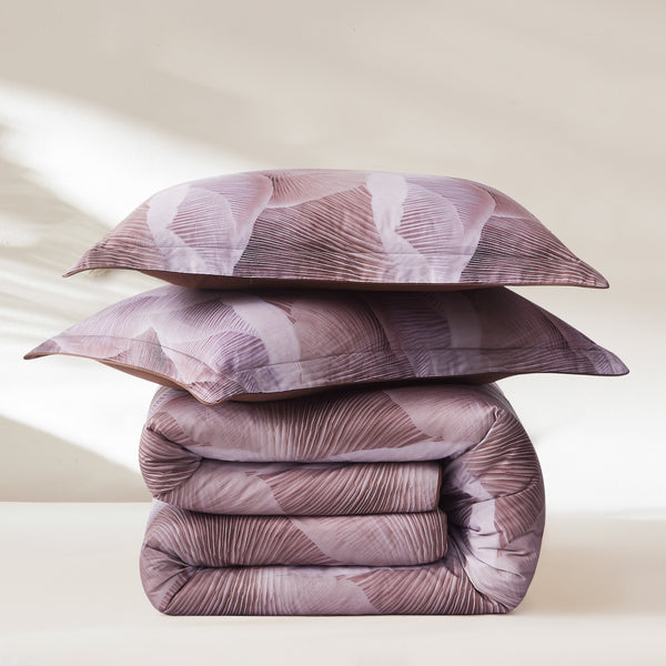 Lush Decor Mycelium Dream Duvet Cover Set