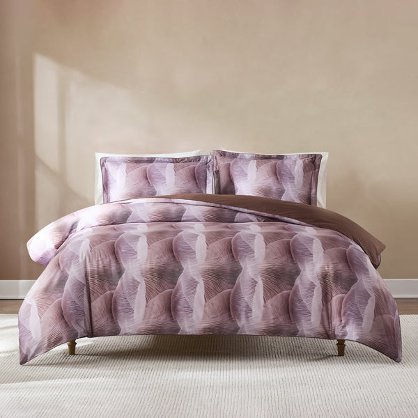 Lush Decor Mycelium Dream Duvet Cover Set