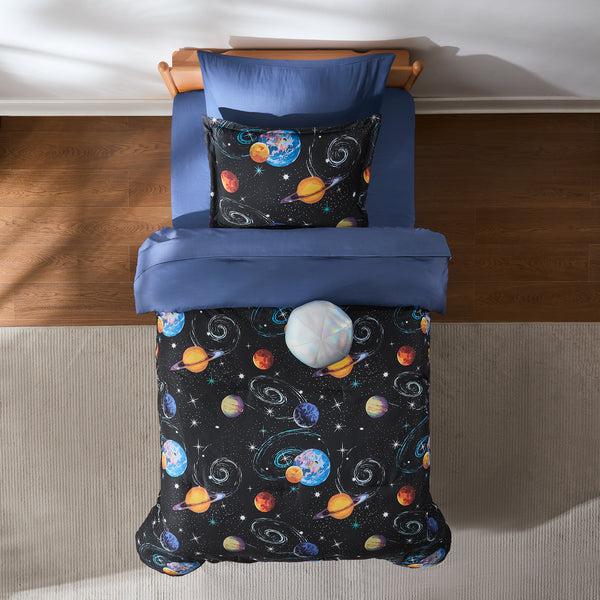 Lush Decor Mysterious Universe Comforter Set