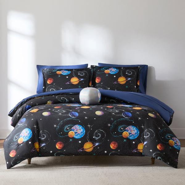 Lush Decor Mysterious Universe Comforter Set
