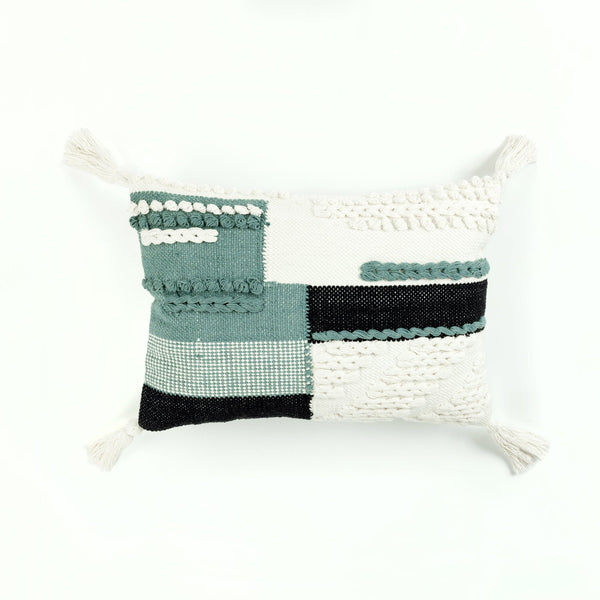 Lush Decor Naima Woven Decorative Pillow