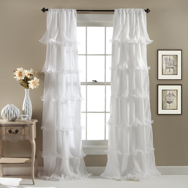 Lush Decor Nerina Window Curtain