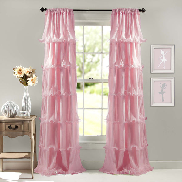 Lush Decor Nerina Window Curtain
