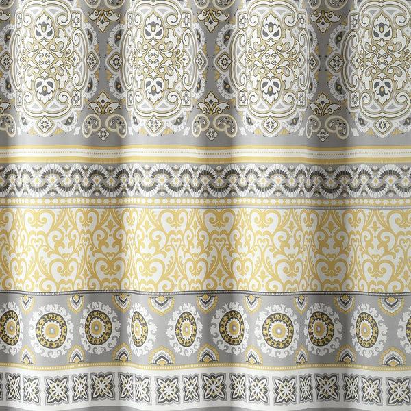 Lush Decor Nesco Stripe Shower Curtain